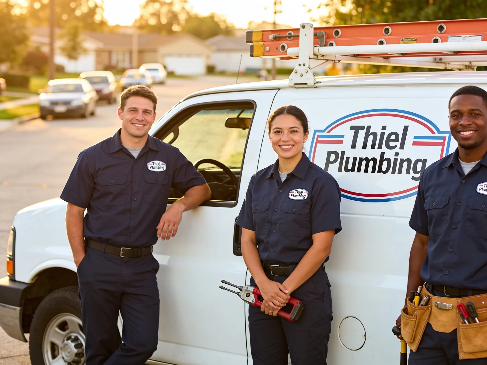 Plumber company in Limerick, ME